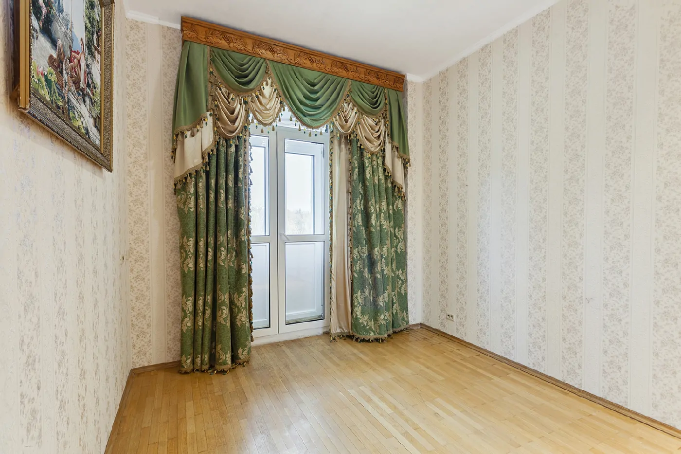 Адмиральская <span>сталинка</span>