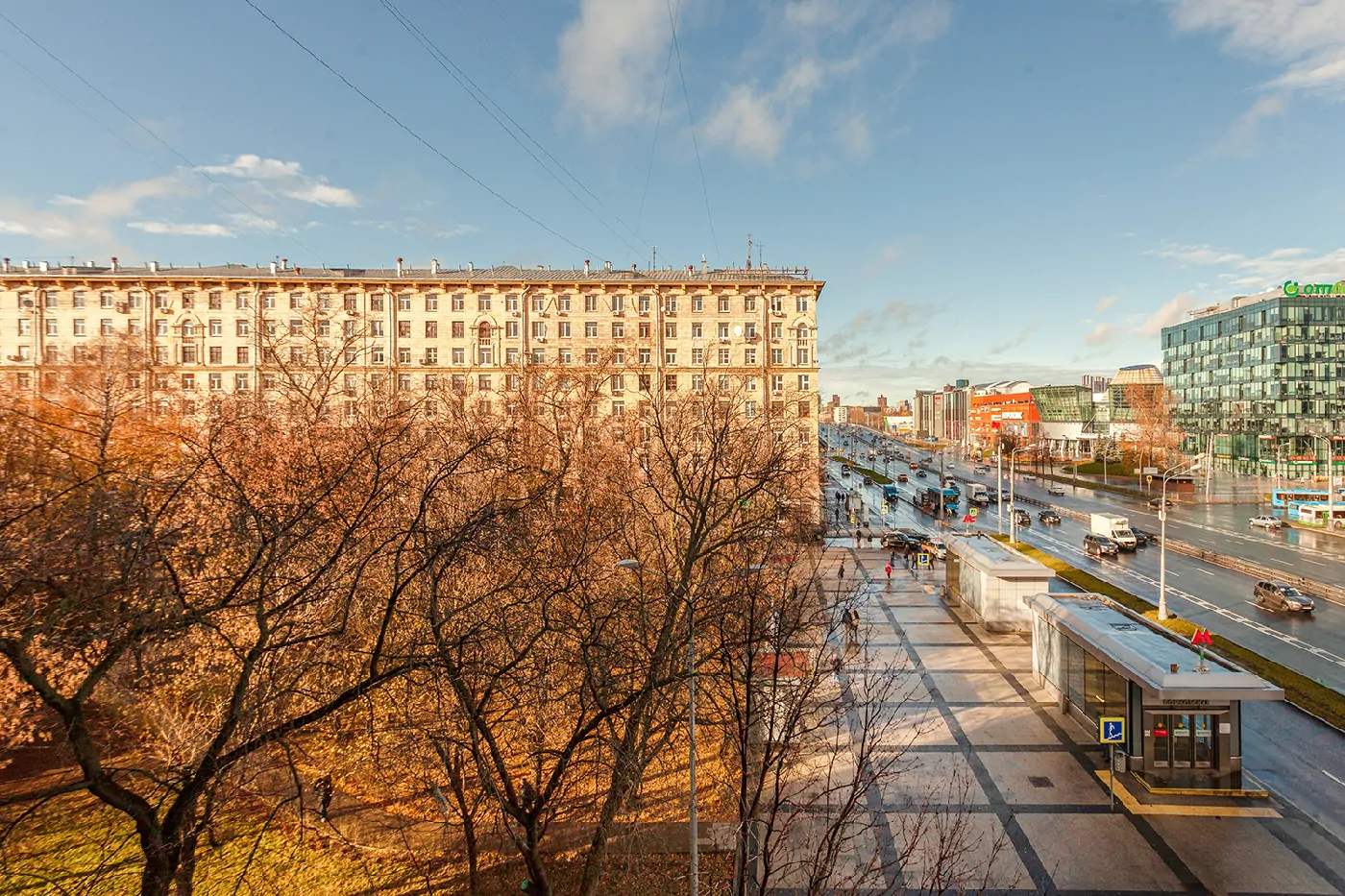 Адмиральская <span>сталинка</span>