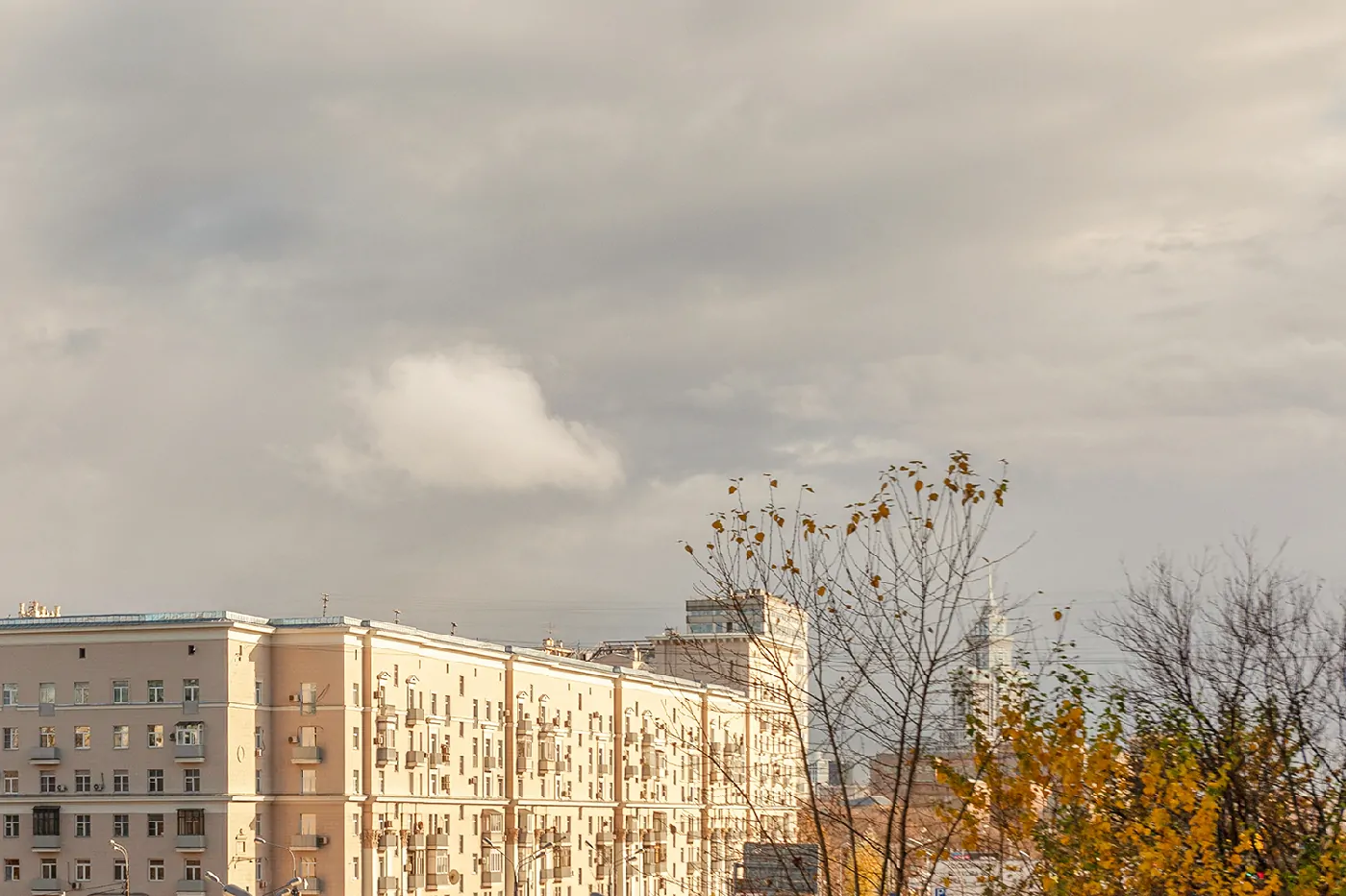 Адмиральская <span>сталинка</span>