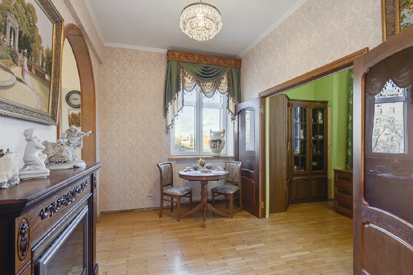 Адмиральская <span>сталинка</span>