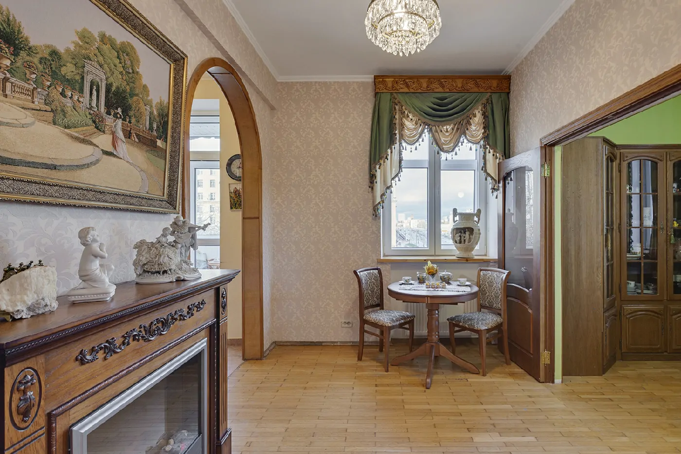 Адмиральская <span>сталинка</span>