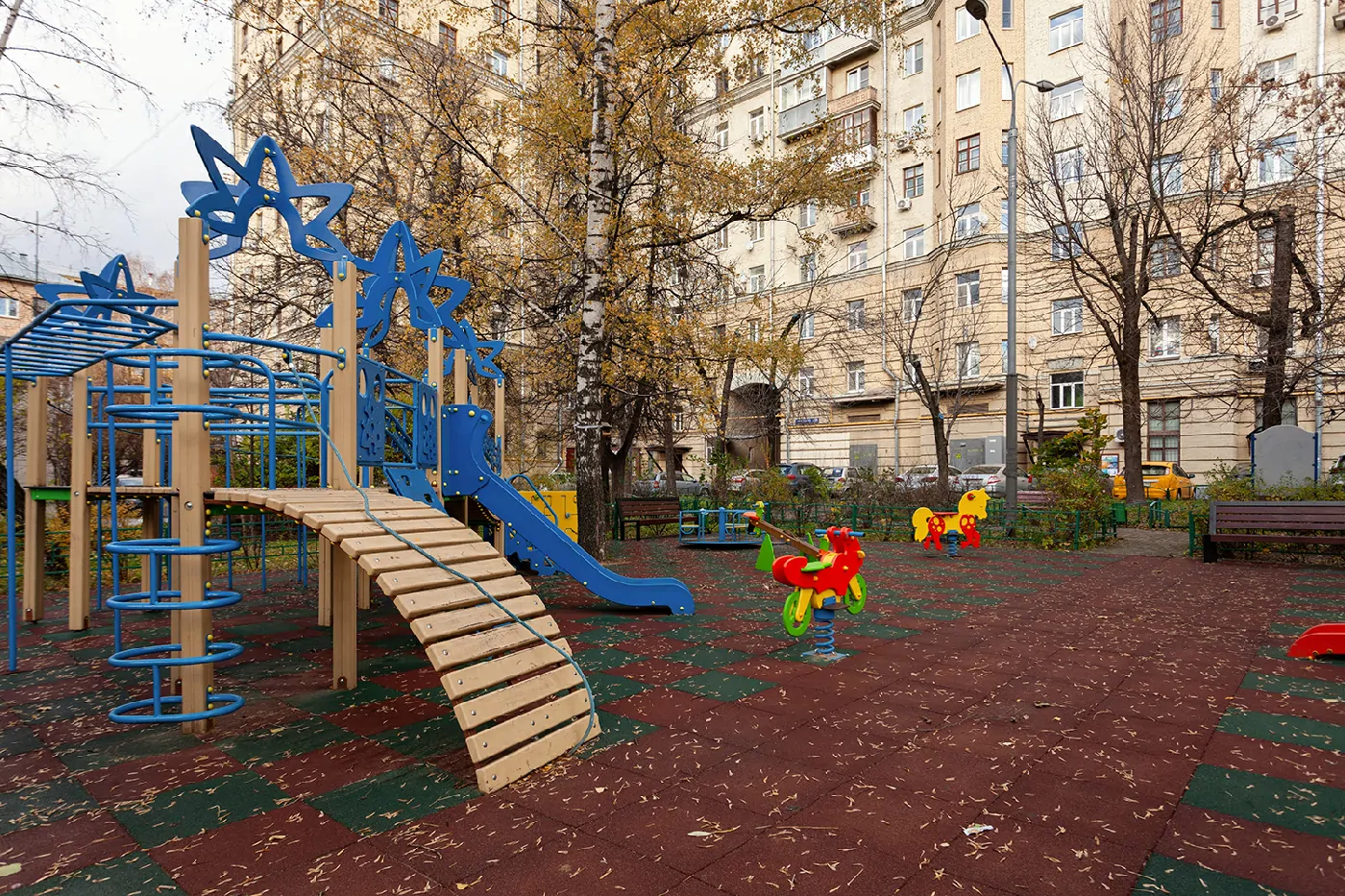 Адмиральская <span>сталинка</span>