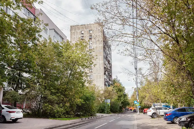 <span>5-ти комнатная квартира</span> Александра Серова