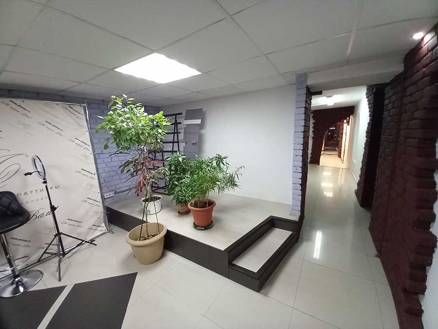 Офисное помещение <span>у метро Автозаводская</span>