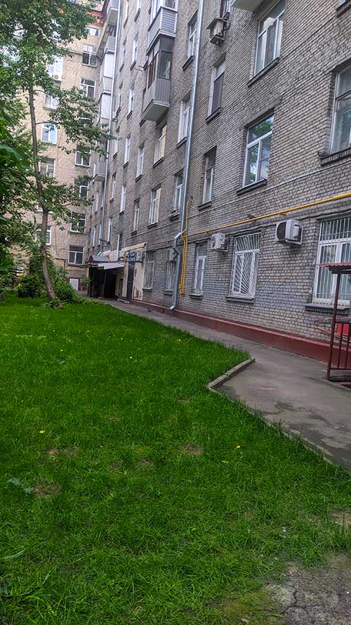 Офисное помещение <span>у метро Автозаводская</span>