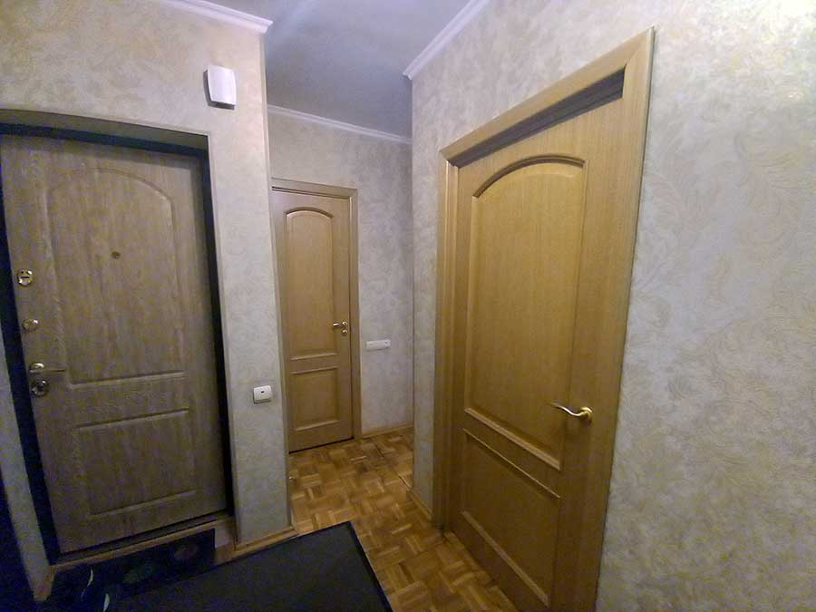 КВАРТИРА <span>С ЛАНДЫШАМИ</span> НА ЧОНГАРСКОМ БУЛЬВАРЕ
