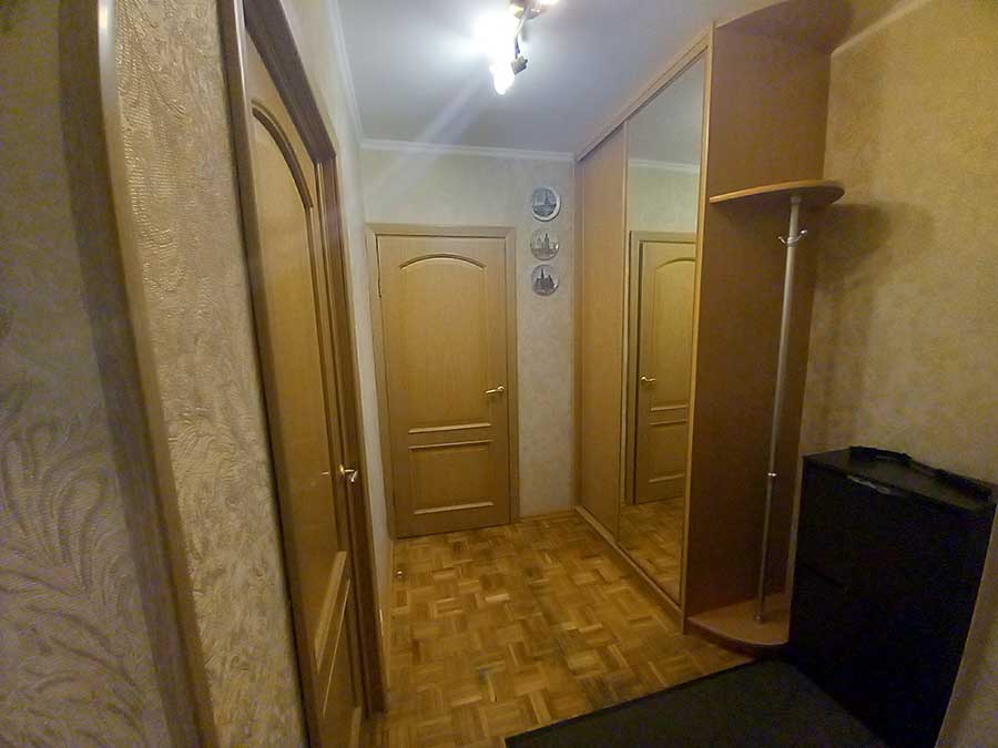 КВАРТИРА <span>С ЛАНДЫШАМИ</span> НА ЧОНГАРСКОМ БУЛЬВАРЕ