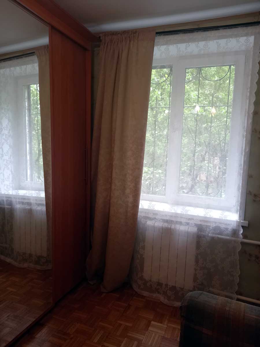 КВАРТИРА <span>С ЛАНДЫШАМИ</span> НА ЧОНГАРСКОМ БУЛЬВАРЕ
