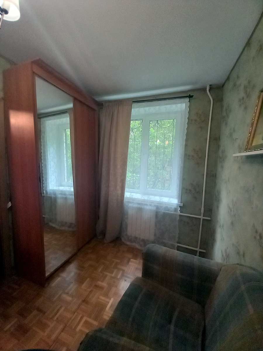 КВАРТИРА <span>С ЛАНДЫШАМИ</span> НА ЧОНГАРСКОМ БУЛЬВАРЕ