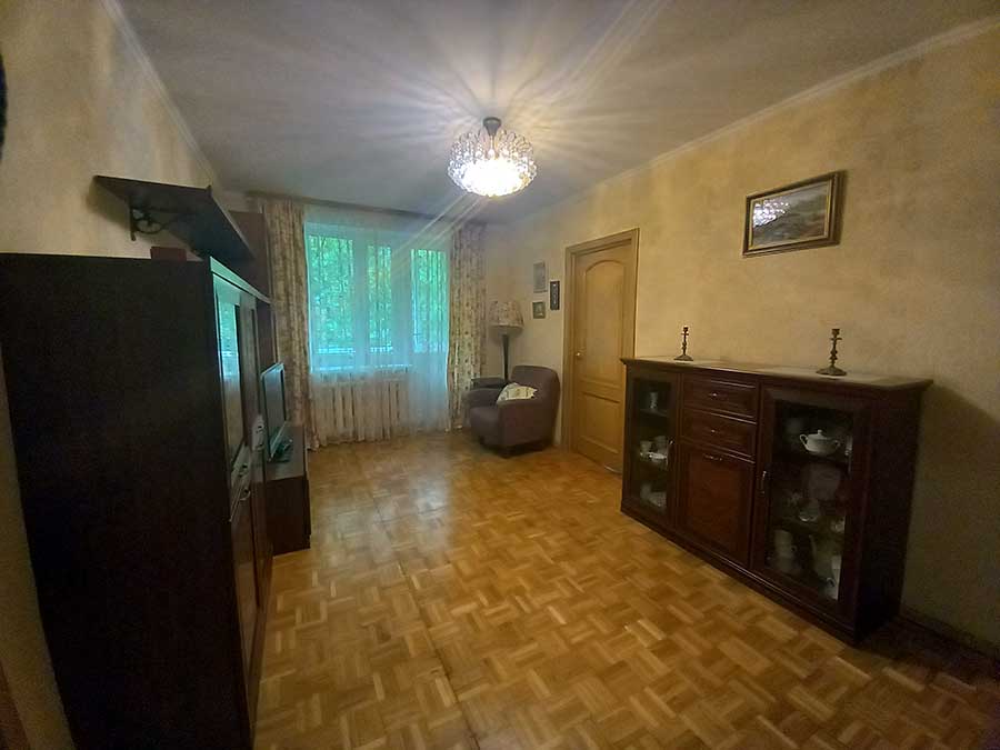 КВАРТИРА <span>С ЛАНДЫШАМИ</span> НА ЧОНГАРСКОМ БУЛЬВАРЕ