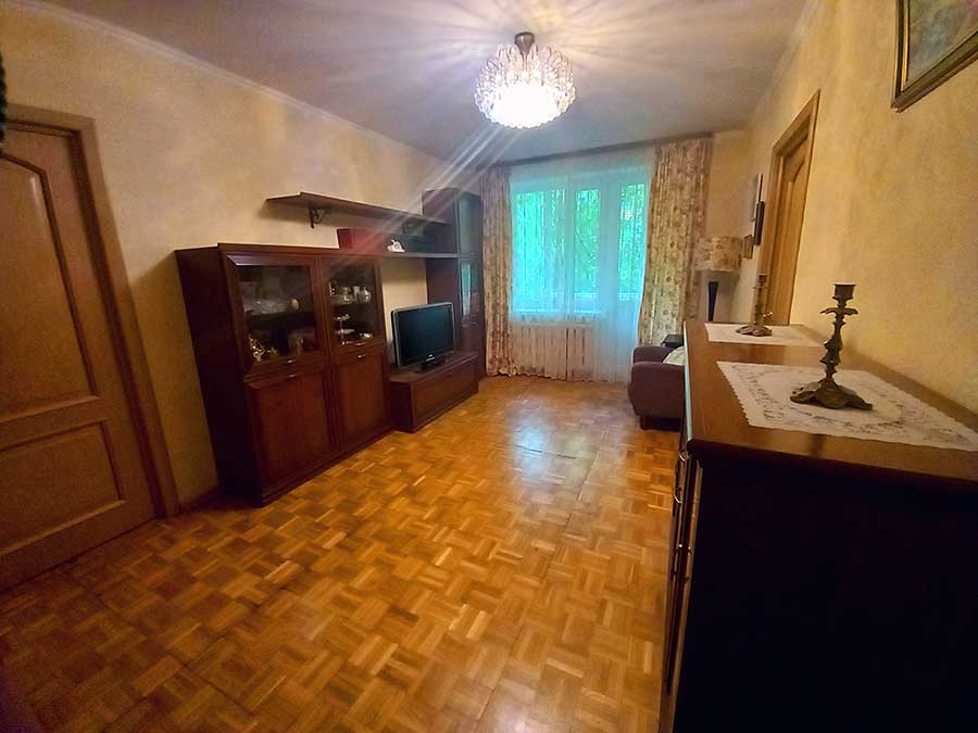 КВАРТИРА <span>С ЛАНДЫШАМИ</span> НА ЧОНГАРСКОМ БУЛЬВАРЕ