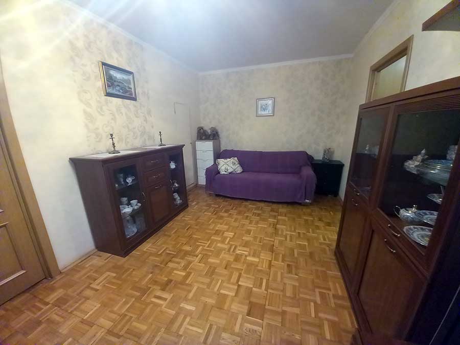 КВАРТИРА <span>С ЛАНДЫШАМИ</span> НА ЧОНГАРСКОМ БУЛЬВАРЕ