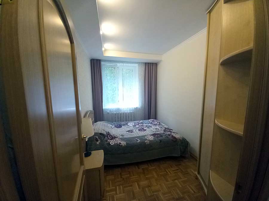 КВАРТИРА <span>С ЛАНДЫШАМИ</span> НА ЧОНГАРСКОМ БУЛЬВАРЕ