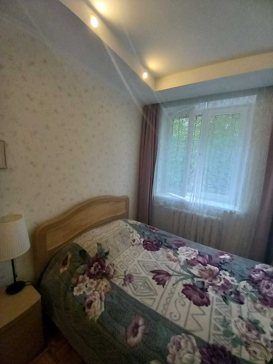 КВАРТИРА <span>С ЛАНДЫШАМИ</span> НА ЧОНГАРСКОМ БУЛЬВАРЕ