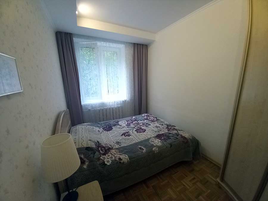 КВАРТИРА <span>С ЛАНДЫШАМИ</span> НА ЧОНГАРСКОМ БУЛЬВАРЕ