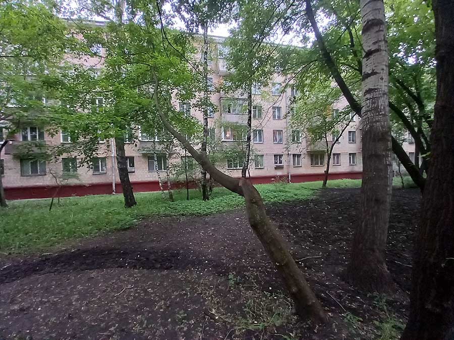 КВАРТИРА <span>С ЛАНДЫШАМИ</span> НА ЧОНГАРСКОМ БУЛЬВАРЕ
