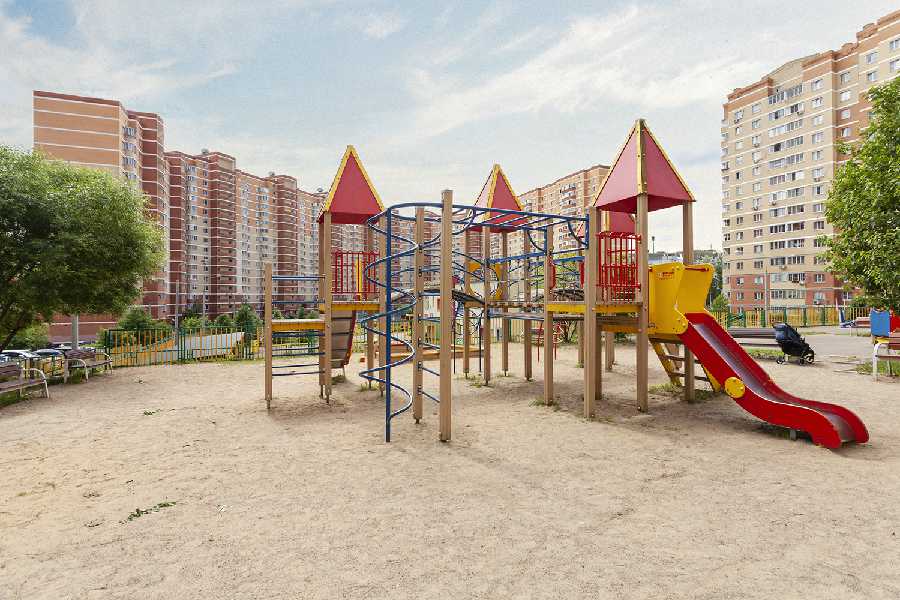 <span>Квартира у</span> Щелковского парка<span>!</span>