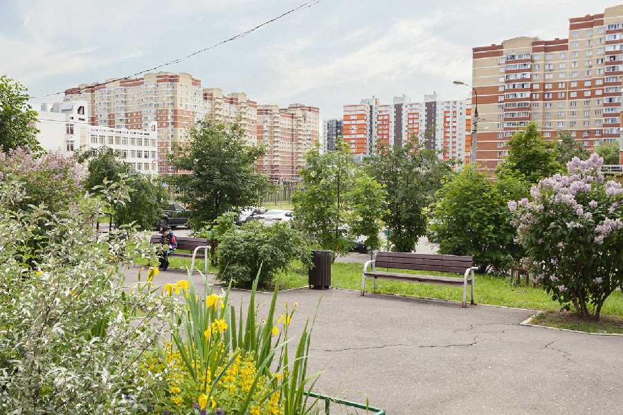 <span>Квартира у</span> Щелковского парка<span>!</span>