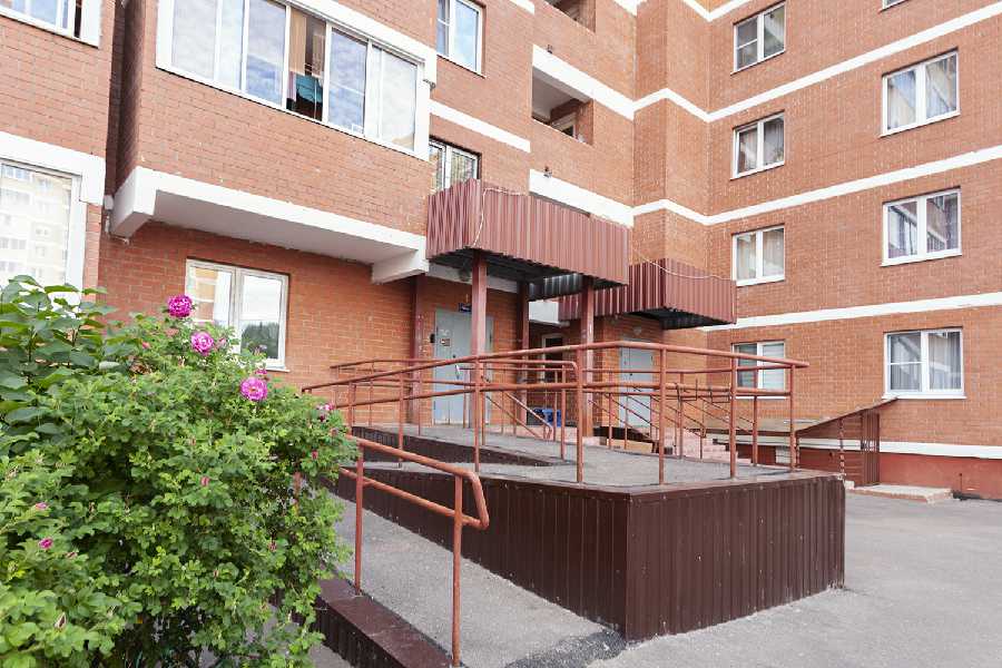 <span>Квартира у</span> Щелковского парка<span>!</span>