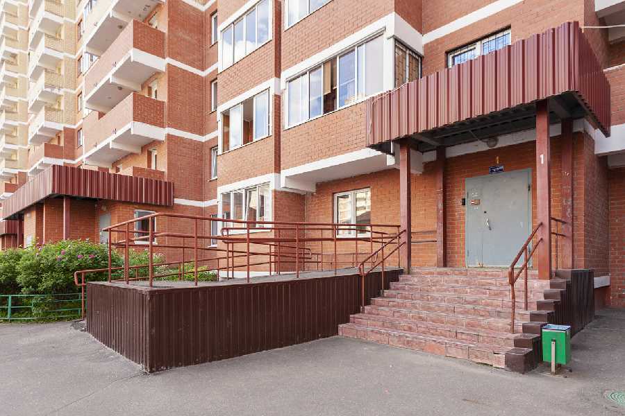 <span>Квартира у</span> Щелковского парка<span>!</span>