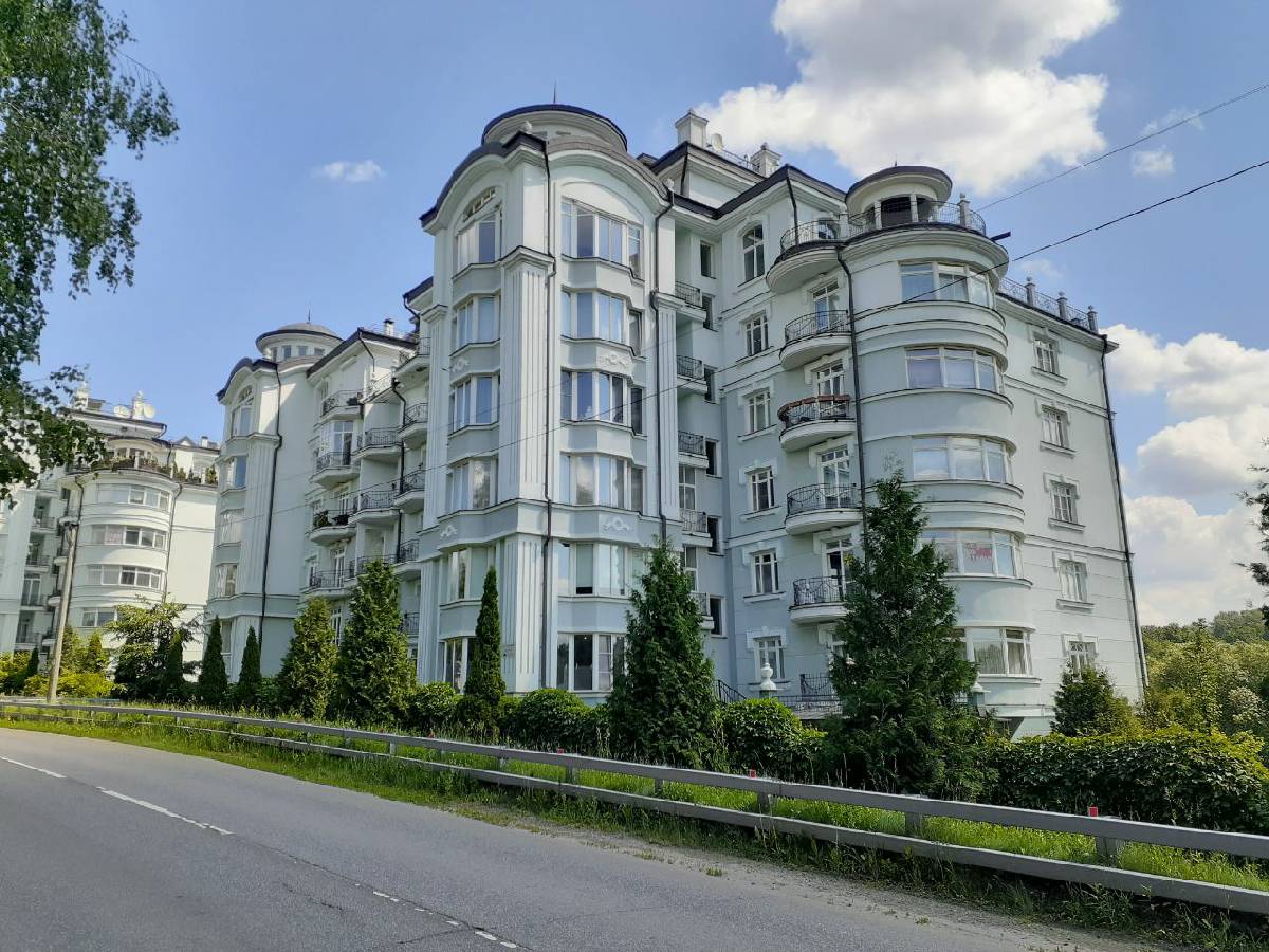 Адмиральская <span>сталинка</span>