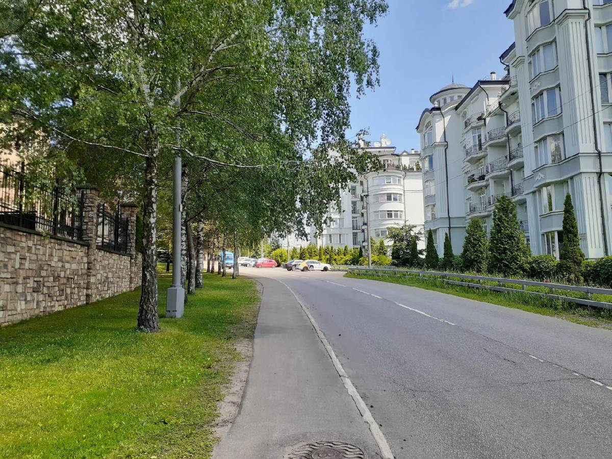 Адмиральская <span>сталинка</span>