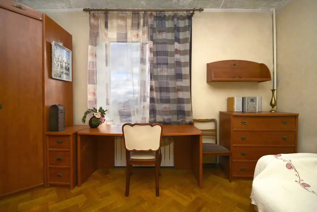 2-х комнатная квартира <span>в легендарном доме</span> м.Университет