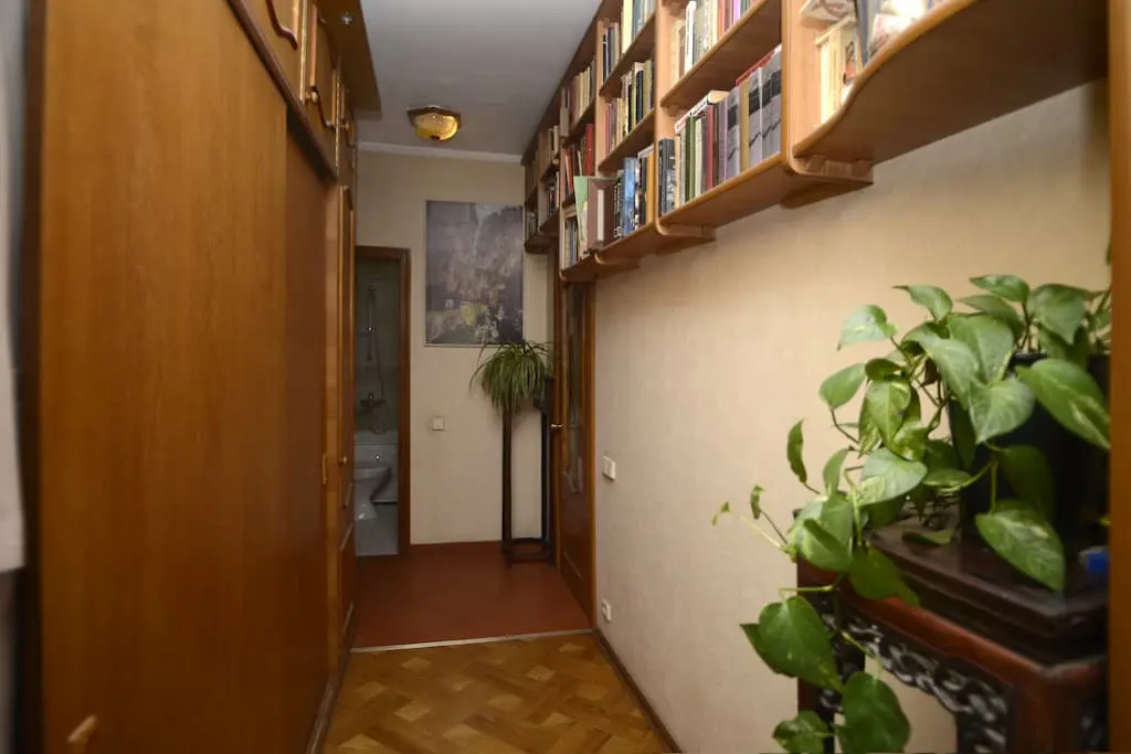 2-х комнатная квартира <span>в легендарном доме</span> м.Университет
