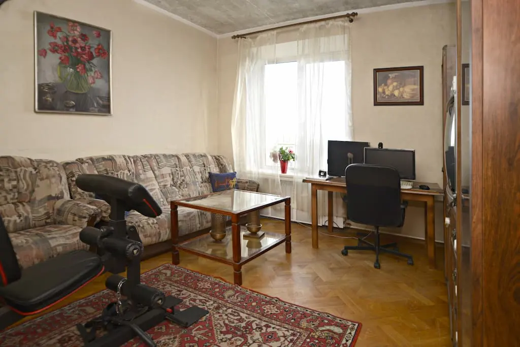 2-х комнатная квартира <span>в легендарном доме</span> м.Университет