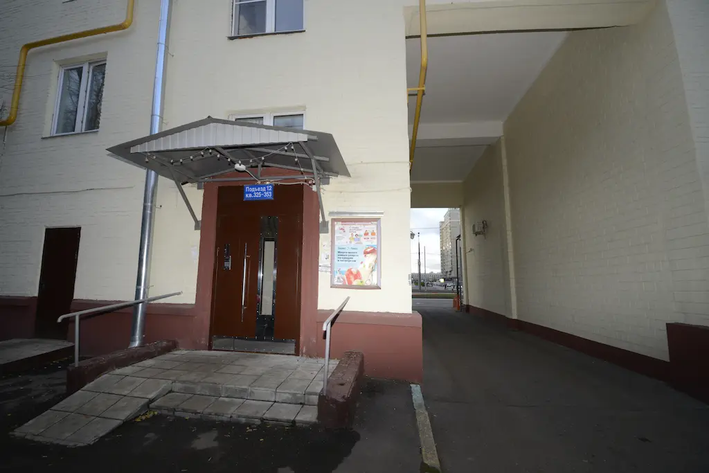 2-х комнатная квартира <span>в легендарном доме</span> м.Университет