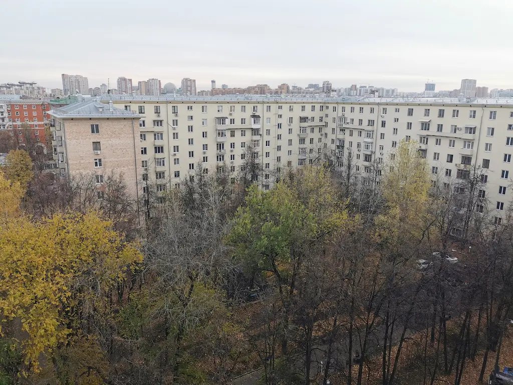 2-х комнатная квартира <span>в легендарном доме</span> м.Университет