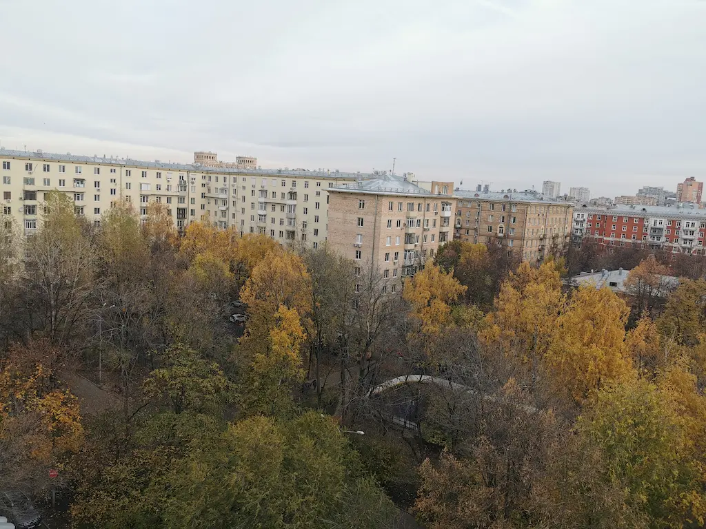 2-х комнатная квартира <span>в легендарном доме</span> м.Университет