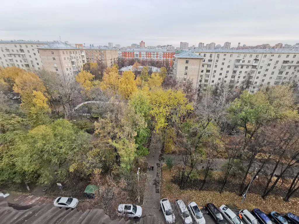 2-х комнатная квартира <span>в легендарном доме</span> м.Университет