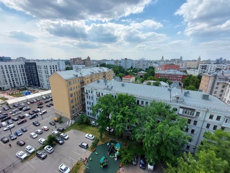 Видовой пентхаус  <span>с собственной смотровой площадкой</span>