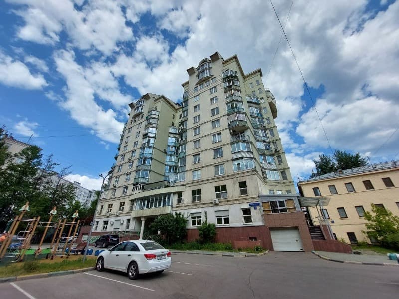 Видовой пентхаус  <span>с собственной смотровой площадкой</span>