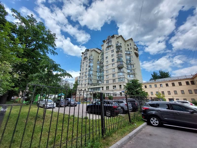 Видовой пентхаус  <span>с собственной смотровой площадкой</span>