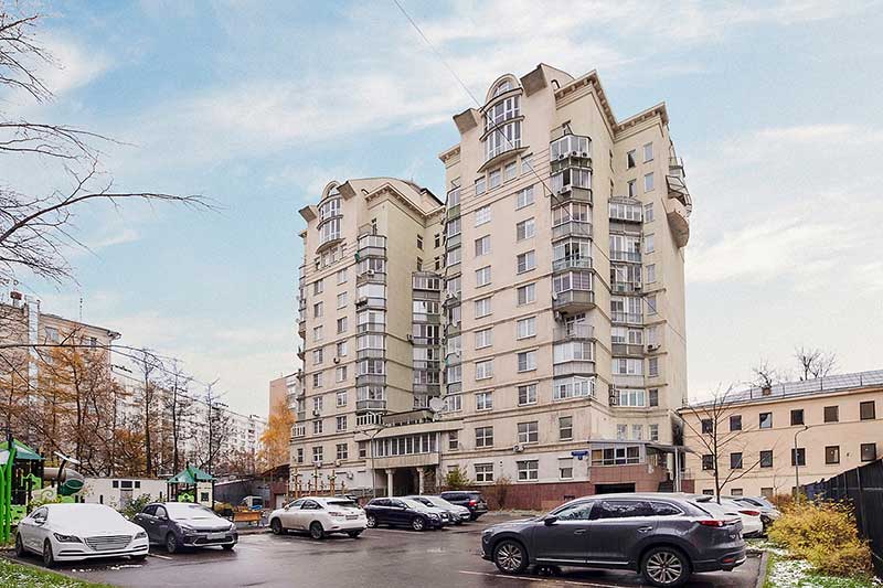 Видовой пентхаус  <span>с собственной смотровой площадкой</span>