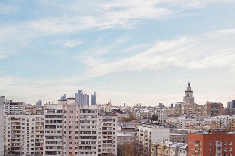 Видовой пентхаус  <span>с собственной смотровой площадкой</span>