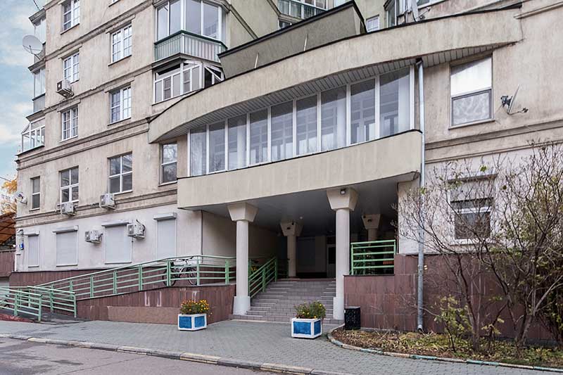 Видовой пентхаус  <span>с собственной смотровой площадкой</span>