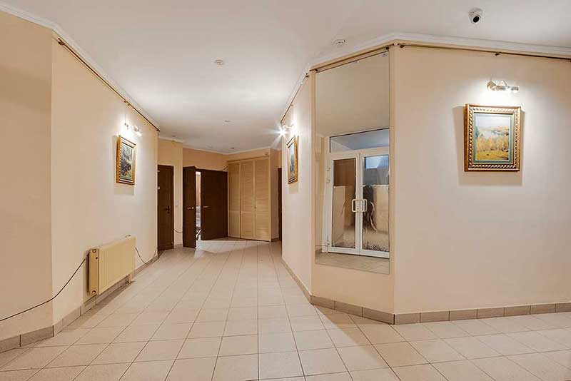 Видовой пентхаус  <span>с собственной смотровой площадкой</span>