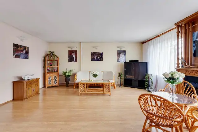 <span>5-ти комнатная квартира</span> Александра Серова